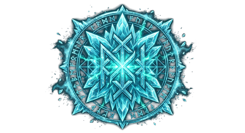 Glacierune Emblem